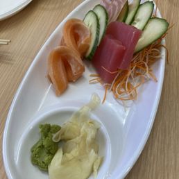 Sashimi app