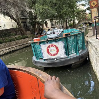 Go Rio Cruises - Boat Tours Near Me - San Antonio, Texas