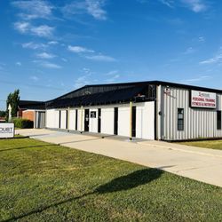No Doubt Fitness - outside of No Doubt Fitness in muscle shoals alabama
