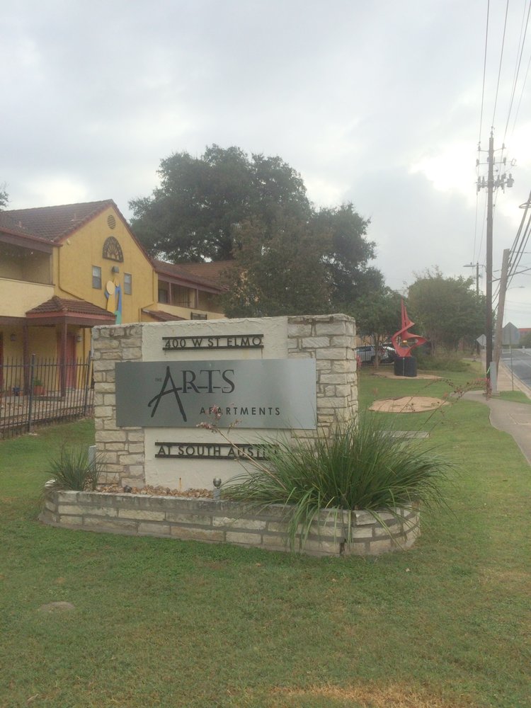 TEXAS PROPERTY Updated September 2024 400 W Saint Elmo Rd