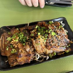 Kalbi short ribs