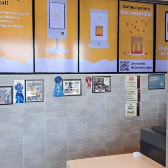 McDonald's - Counter - Fast Food Near Me - Ft Bragg, California McDonald's - Counter - Fast Food Near Me - Ft Bragg, California