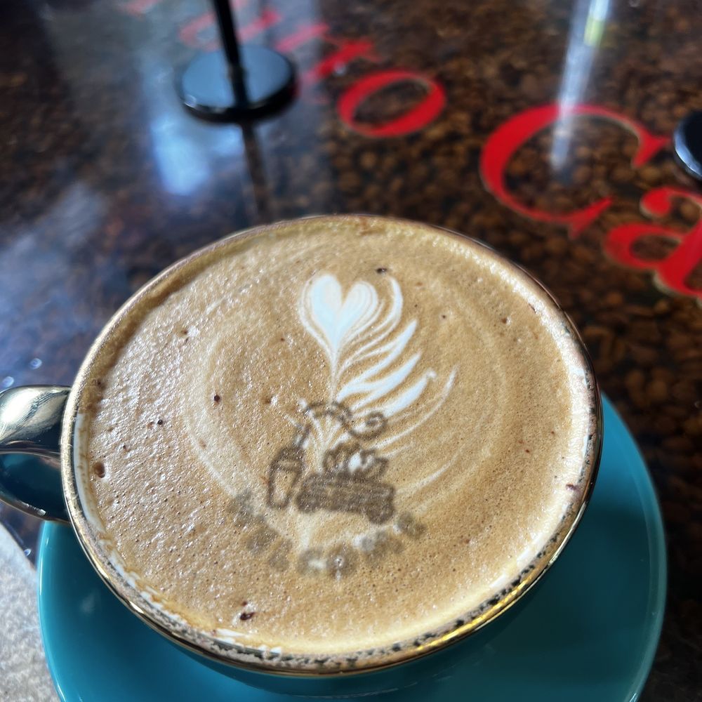 Baldwin Perk - Cafes Near Me - Orlando, Florida