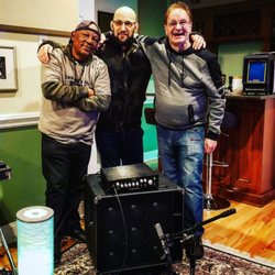 Sonic Architecture & Design Music - Haut Monde Sound - Bakithi Kumalo - Bassist for Paul Simon
Jason Kronick - producer/engineer/mixer
Phil Jones - Phil Jones Bass Amps.