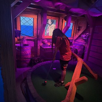 Shipwrecked - Mini Golf Near Me - Brooklyn, New York Shipwrecked - Mini Golf Near Me - Brooklyn, New York