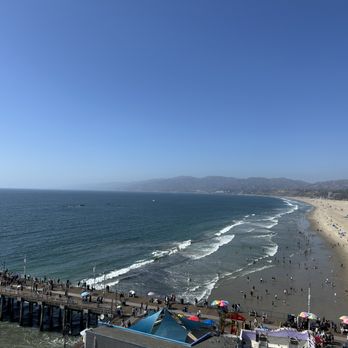 Pacific Park - You'll love being above it all. - Amusement Parks Near Me - Santa Monica, California Pacific Park - You'll love being above it all. - Amusement Parks Near Me - Santa Monica, California