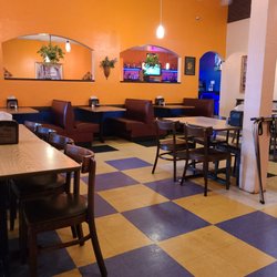 Las Bandidas Mexican Restaurant - A view of the dining area