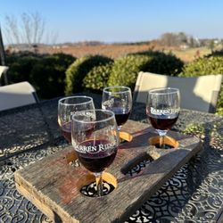 Barren Ridge Vineyards
