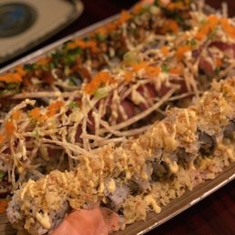 Bonsai Sushi 127 Photos 136 Reviews Japanese 5174 Dr Phillips Blvd Orlando Fl Restaurant Reviews Phone Number Yelp