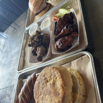 Smok Barbecue - Barbeque Near Me - Denver, Colorado