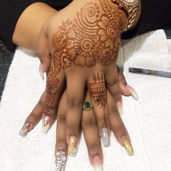 Quality Nails & Spa - Ashley did me right once again :) - Nail Salons Near Me - Long Beach, California