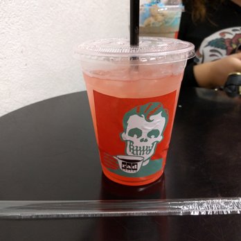 Rad Coffee - Upland - Refreshing strawberry lemonade. - Coffee & Tea Near Me - Upland, California Rad Coffee - Upland - Refreshing strawberry lemonade. - Coffee & Tea Near Me - Upland, California