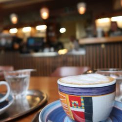 Cafe Falk - Weiner melange