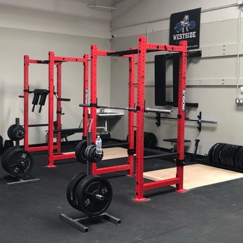 Overload Gym - Rogue cages - Gyms Near Me - Santa Fe, New Mexico