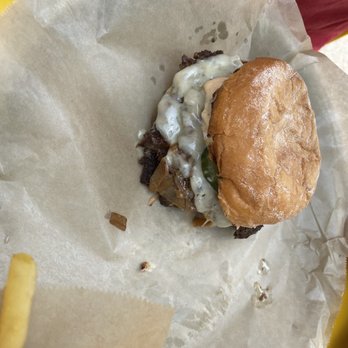 Settle Down Tavern - Good idea burger - Bars Near Me - Madison, Wisconsin