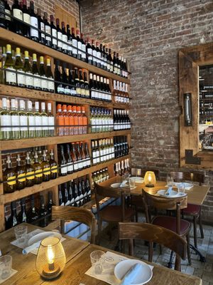 Briciola Pizza Bar by null