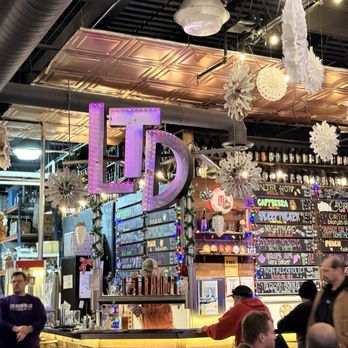 LTD Brewing Co - Breweries Near Me - Hopkins, Minnesota