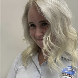 Creative Touch Salon - Bleach and tone retouch by Dee