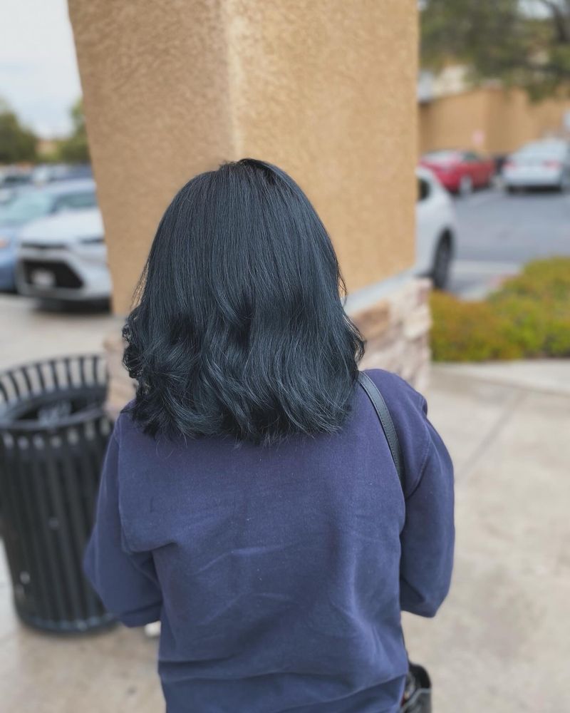 Hair by Brieanna Logo