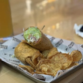 Parks Place Pub - Cesar Wrap - Sports Bars Near Me - Fishers, Indiana Parks Place Pub - Cesar Wrap - Sports Bars Near Me - Fishers, Indiana
