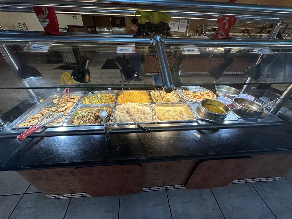 Asian Buffet