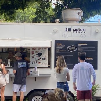 The Musubi Truck - Food Trucks Near Me - Koloa, Hawaii The Musubi Truck - Food Trucks Near Me - Koloa, Hawaii