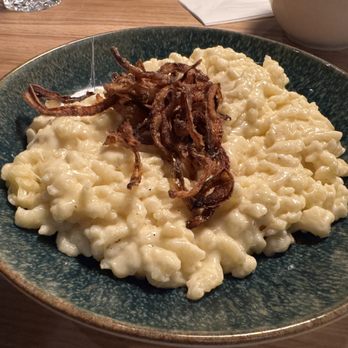 Hamborger Veermaster - Antons Cheese Spaetzle - German Near Me - Hamburg, HH