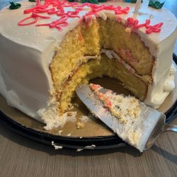 BJ's Wholesale Club - Bakery cake