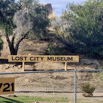 Lost City Museum - You have arrived. - Museums Near Me - Overton, Nevada Lost City Museum - You have arrived. - Museums Near Me - Overton, Nevada