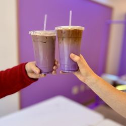 Purple Yum Bakery Cafe