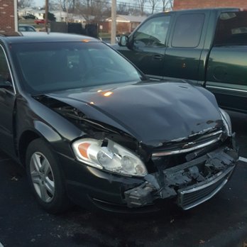 Affton Auto Solutions - Before pics of front end damage - Auto Repair Near Me - Saint Louis, Missouri Affton Auto Solutions - Before pics of front end damage - Auto Repair Near Me - Saint Louis, Missouri