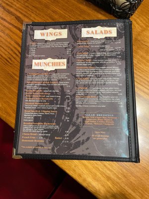 Menu photo 3 Mother Bear's Pizza Campus Bloomington, IN Menu photo 3 Mother Bear's Pizza Campus Bloomington, IN