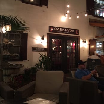 Casa Maya - Mexican Near Me - St Augustine, Florida