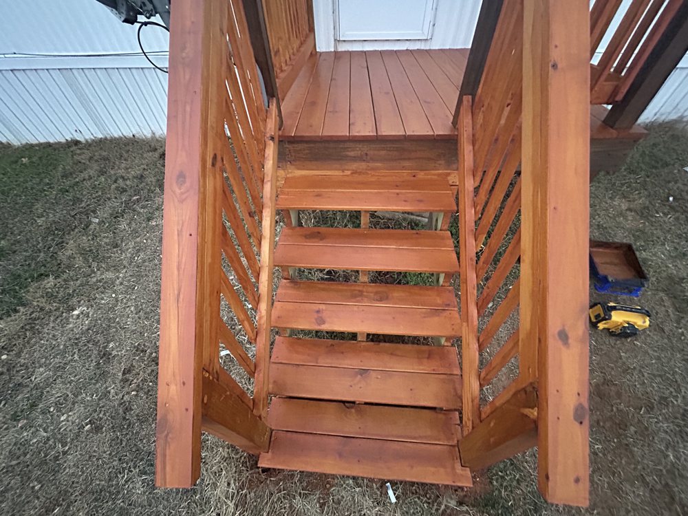 Slide of CTs Refined Outdoors & Interiors