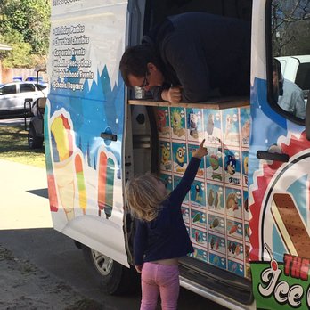 The Ice Cream Team - Ice Cream & Frozen Yogurt Near Me - Charleston, South Carolina