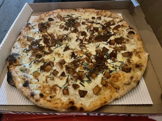 Bub and Grandma’s Pizza by null