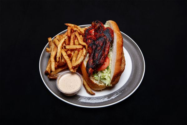 Upper Beaches Bourbon House by null