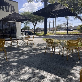 CAVA - Outdoor patio - Mediterranean Near Me - Palm Harbor, Florida CAVA - Outdoor patio - Mediterranean Near Me - Palm Harbor, Florida