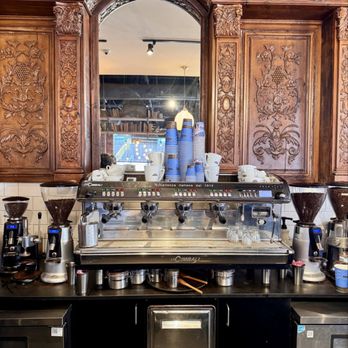 Caffe Nero - Cafes Near Me - Darien, Connecticut