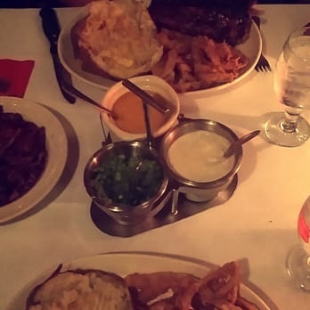 Clearman's Steak 'N Stein - Split a full rack - Steakhouses Near Me - Pico Rivera, California