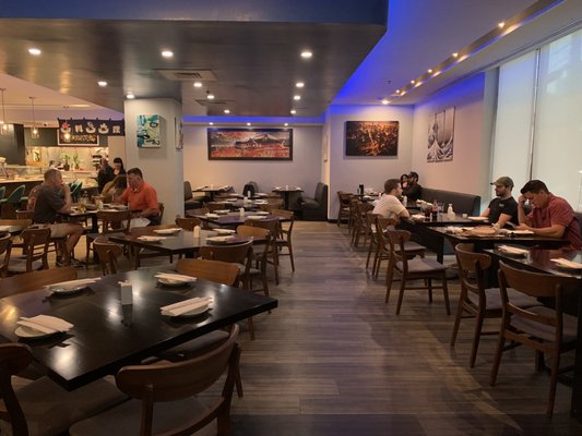 Maiko Sushi Lounge by null