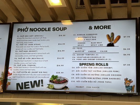 Menu photo 2 Banh Me & U Albuquerque, NM Menu photo 2 Banh Me & U Albuquerque, NM