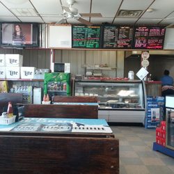 The Dam Store - Dam Cafe area