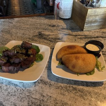 Odd Birds Kitchen and Cocktail Lounge - Chicharrones y empanadas - Cocktail Bars Near Me - Saint Augustine, Florida Odd Birds Kitchen and Cocktail Lounge - Chicharrones y empanadas - Cocktail Bars Near Me - Saint Augustine, Florida