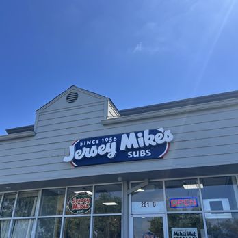 Jersey Mike's Subs - Outside - Fast Food Near Me - Petaluma, California Jersey Mike's Subs - Outside - Fast Food Near Me - Petaluma, California
