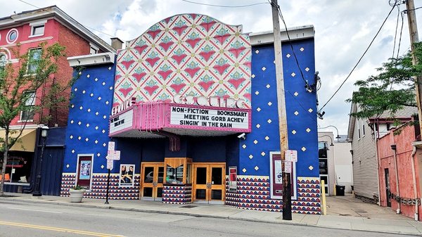 Esquire Theatre by null