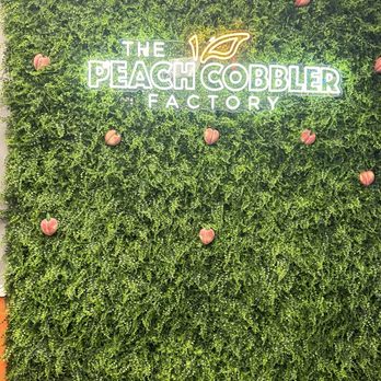 Peach Cobbler Factory - Desserts Near Me - Canton, Michigan