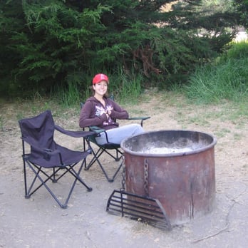 San Simeon State Park & Campground - enjoying my campsite - Parks Near Me - Cambria, California San Simeon State Park & Campground - enjoying my campsite - Parks Near Me - Cambria, California