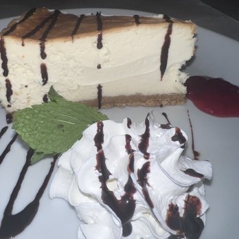 Harbour fish restaurant - Cheesecake - Seafood Near Me - Mamaroneck, New York