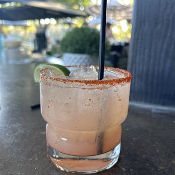 Franco's Famous - Guava margarita on the rocks - Wine Bars Near Me - Ladera Ranch, California Franco's Famous - Guava margarita on the rocks - Wine Bars Near Me - Ladera Ranch, California